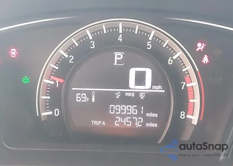 2016 Honda Civic Lx from USA, damaged, VIN 2HGFC2F59GH543340